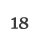 18