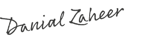 Danial Zaheer