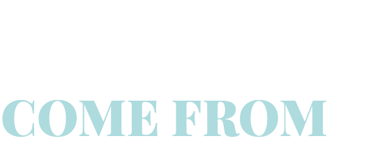 Where our Writers Come From