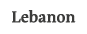 Lebanon
