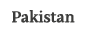 Pakistan