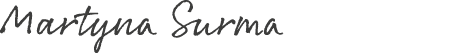 Martyna Surma