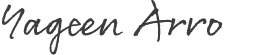 Yageen Arro