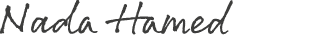 Nada Hamed