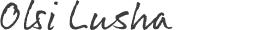 Olsi Lusha