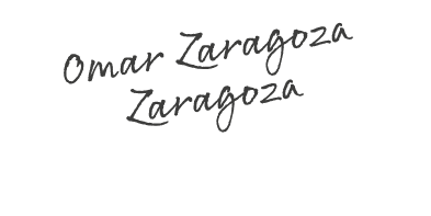 Omar Zaragoza Zaragoza