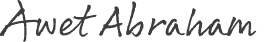 Awet Abraham
