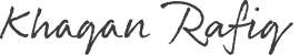 Khaqan Rafiq
