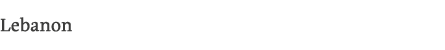Lebanon