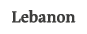 Lebanon