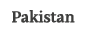 Pakistan