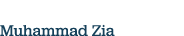 Muhammad Zia