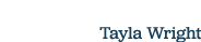 Tayla Wright