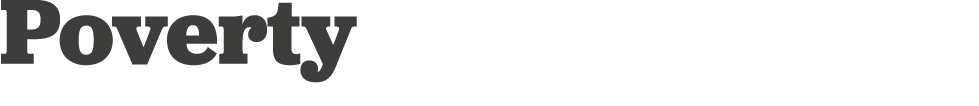 Poverty