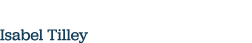 Isabel Tilley