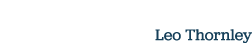 Leo Thornley