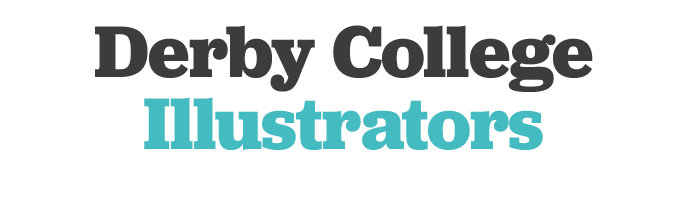 Derby College Illustrators