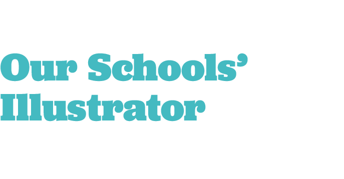 Nat lie Blehov  Our Schools  Illustrator