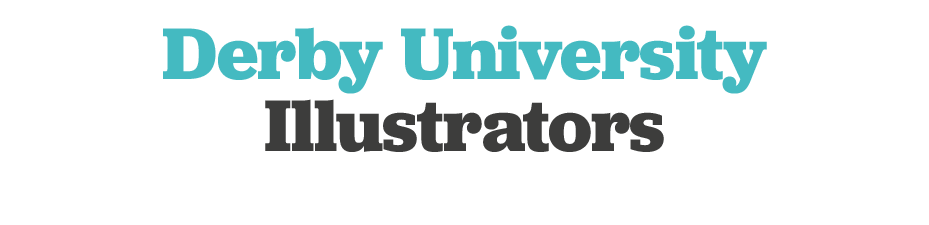 Derby University Illustrators
